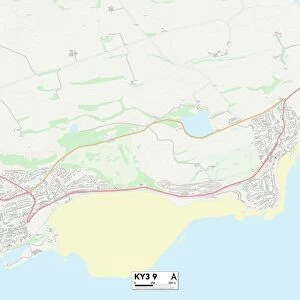 Fife KY3 9 Map