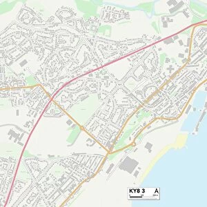 Fife KY8 3 Map