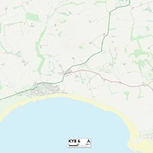 Fife KY8 6 Map