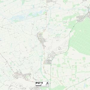 Forest Heath IP27 9 Map