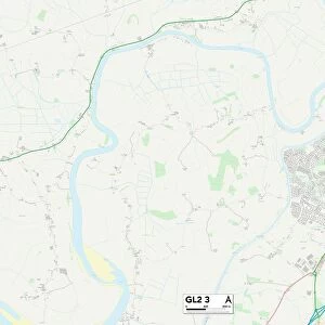 Gloucester GL2 3 Map