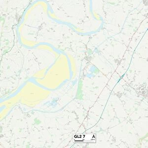 Gloucester GL2 7 Map