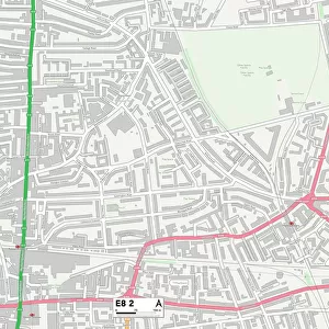 Hackney E8 2 Map
