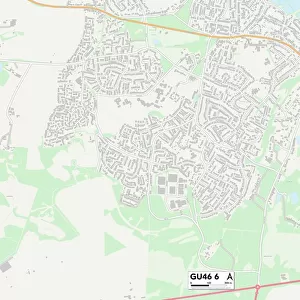 Hart GU46 6 Map