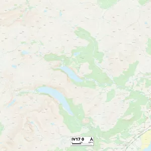 Highland IV17 0 Map