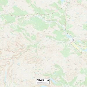 Highland IV24 3 Map