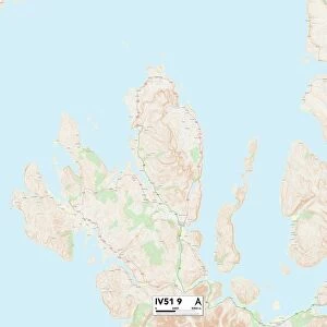 Highland IV51 9 Map