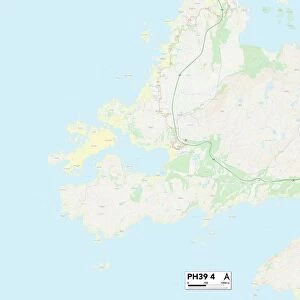 Highland PH39 4 Map