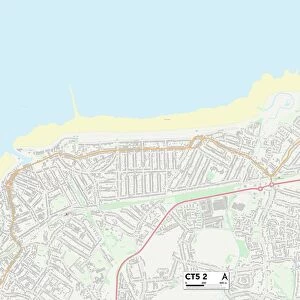 Kent CT5 2 Map