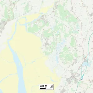 Lancaster LA5 0 Map