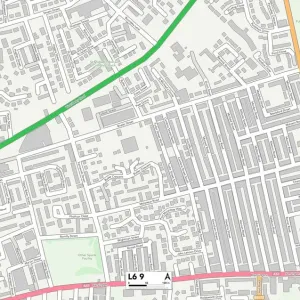 Liverpool L6 9 Plan