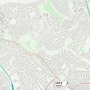 Luton LU3 2 Map
