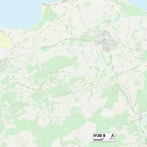 Moray IV30 8 Map