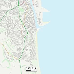 Norfolk NR31 6 Map