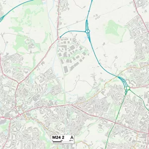 Rochdale M24 2 Map