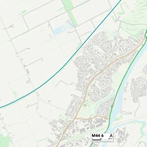 Salford M44 6 Map