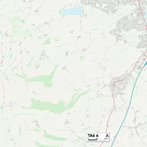 Sedgemoor TA6 6 Map