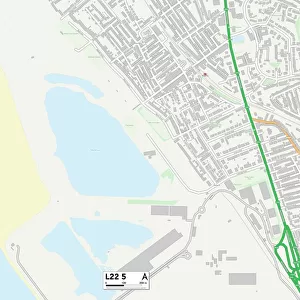 Sefton L22 5 Map