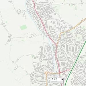 Sefton L31 2 Map