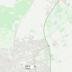 Sefton L37 7 Map