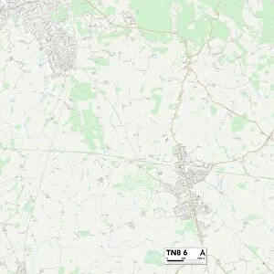 Sevenoaks TN8 6 Map