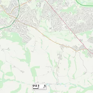 Sheffield S12 3 Map