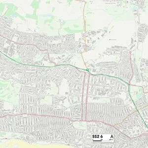 Southend-on-Sea SS2 6 Map