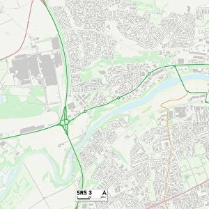 Sunderland SR5 3 Map