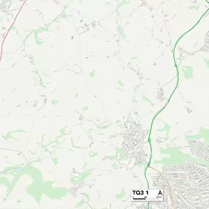 Torbay TQ3 1 Map