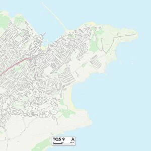 Torbay TQ5 9 Map