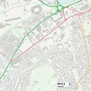 Trafford M16 0 Map