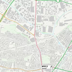 Trafford M32 0 Map