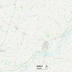 Waveney IP20 9 Map