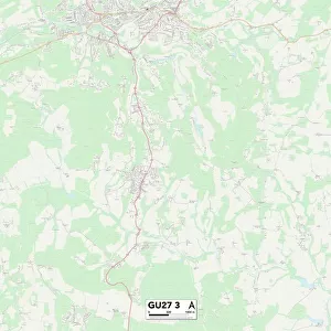 Waverley GU27 3 Map