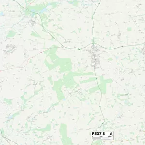 West Norfolk PE37 8 Map