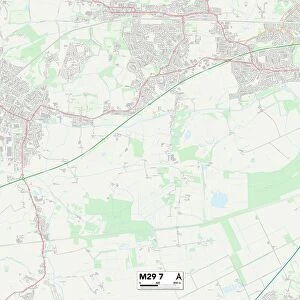 Wigan M29 7 Map