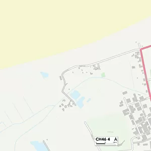 Wirral CH46 4 Map