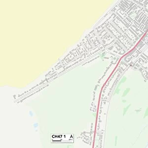 Wirral CH47 1 Map
