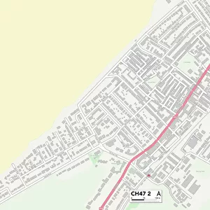Wirral CH47 2 Map