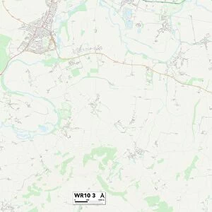 Wychavon WR10 3 Map