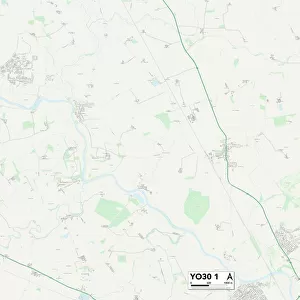 York YO30 1 Map