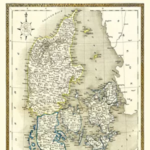 Maps of Scandinavia PORTFOLIO