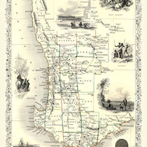 Western Australia and the Swan River 1851
