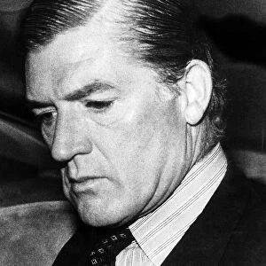 Cecil Parkinson Conservative MP and Cabinet Minister