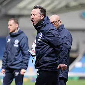 Open Training Day: Brighton & Hove Albion FC at American Express Community Stadium, 11 April 2023