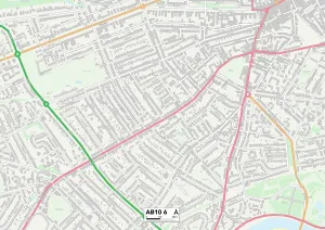 AB Aberdeen, AB10 6 ab aberdeen ab10 6