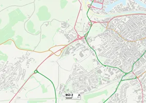 Bristol BS3 2 Map