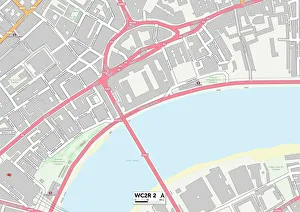 Westminster WC2R 2 Map
